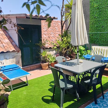 Casa Lego Small Room With Terrace Napoli Ngoại thất bức ảnh