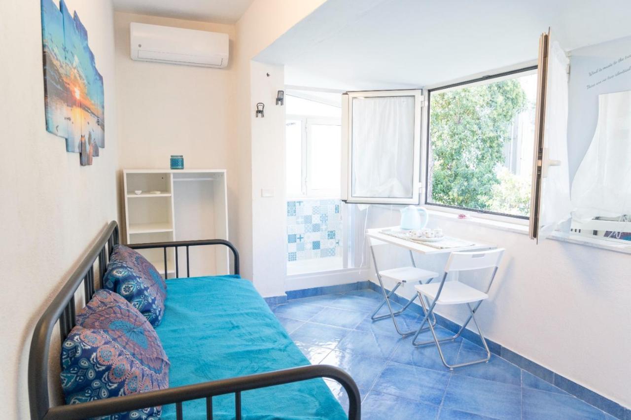 Casa Lego Small Room With Terrace Napoli Ngoại thất bức ảnh