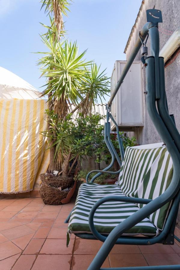 Casa Lego Small Room With Terrace Napoli Ngoại thất bức ảnh