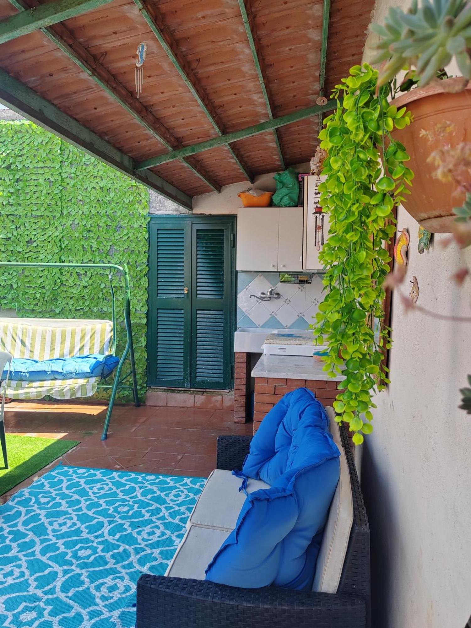 Casa Lego Small Room With Terrace Napoli Ngoại thất bức ảnh