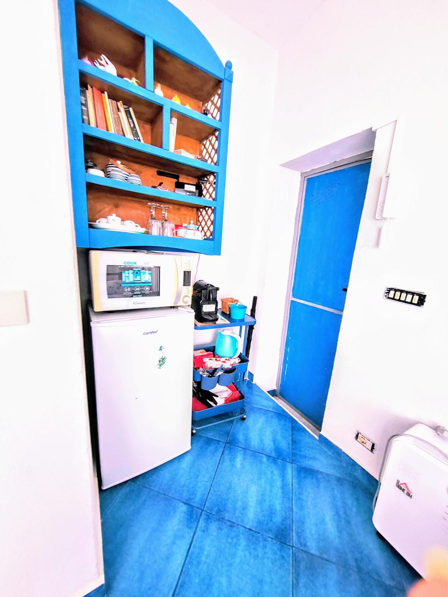 Casa Lego Small Room With Terrace Napoli Ngoại thất bức ảnh